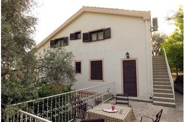 Čierna Hora Privát Sveti Stefan, Exteriér